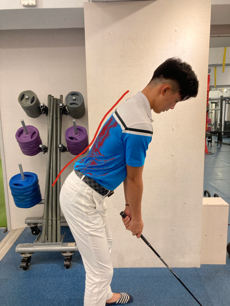 揮桿會腰痠,你知道其實是『呼吸』出了問題! 6 揮桿會腰痠,你知道其實是『呼吸』出了問題!
